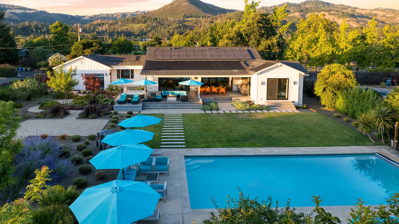 Kenwood Vacation Rental