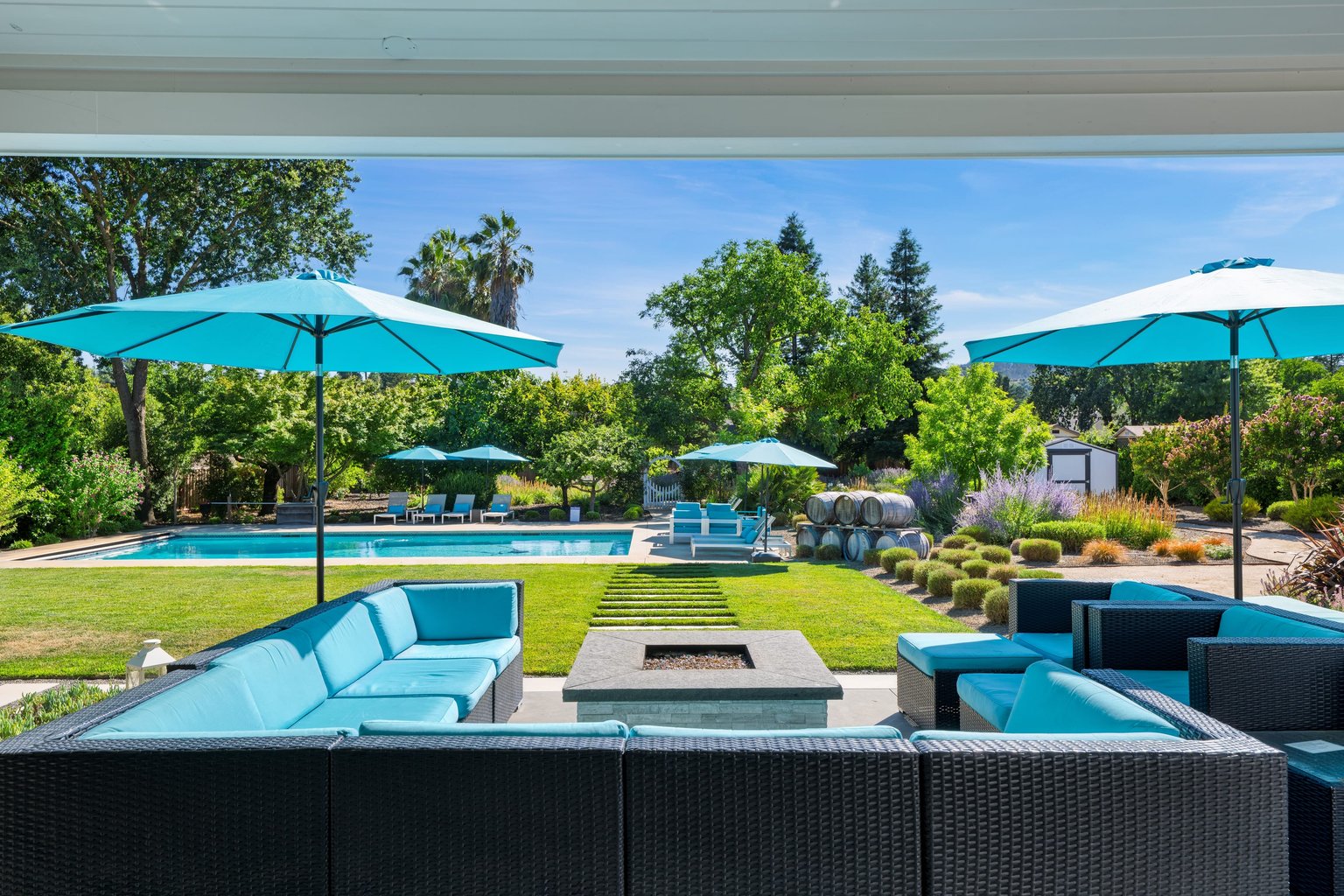 Kenwood Vacation Rental