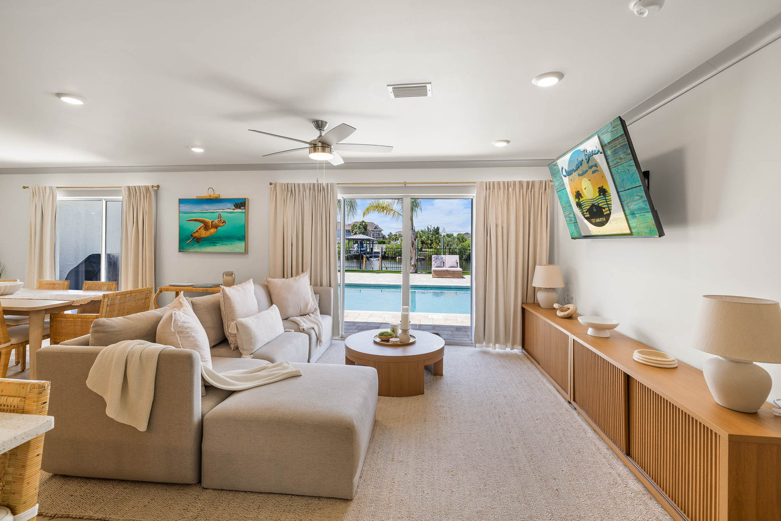 Hernando Beach Vacation Rental