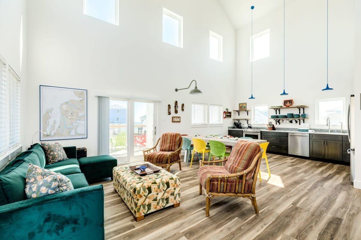 Freeport Vacation Rental