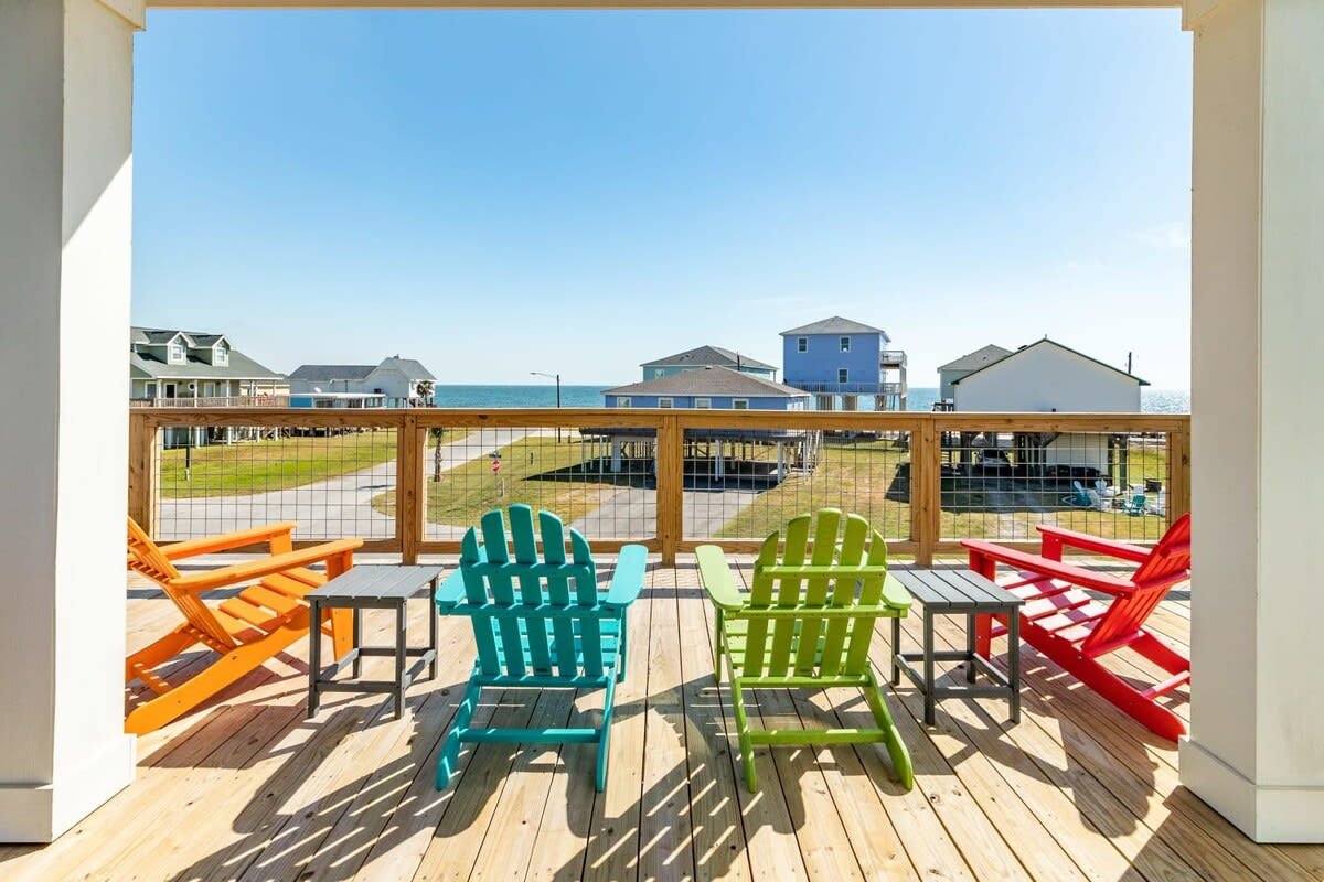 Freeport Vacation Rental