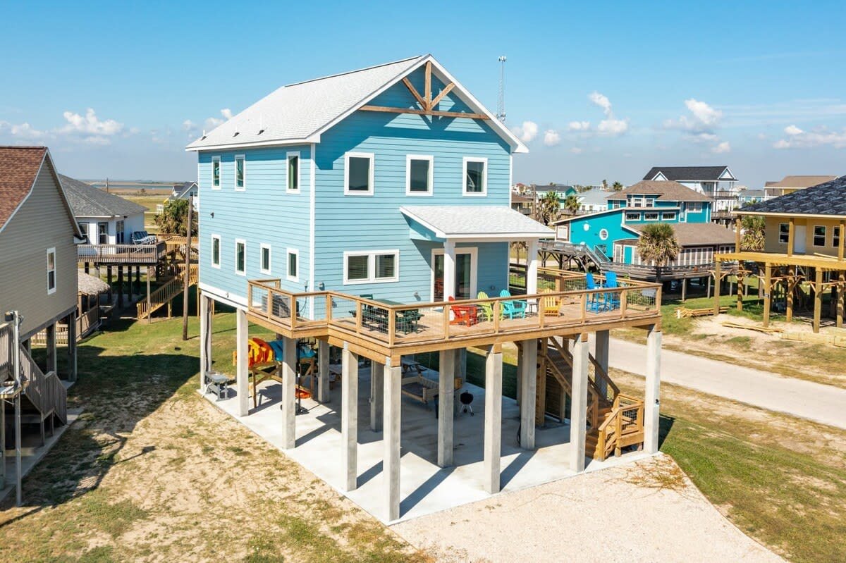 Freeport Vacation Rental