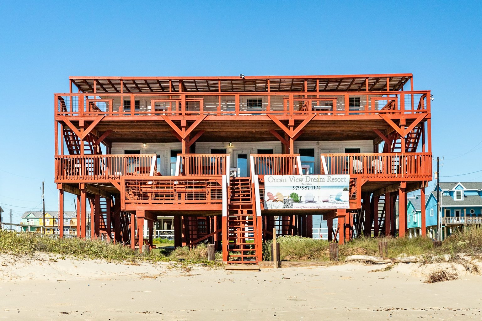Surfside Beach Vacation Rental