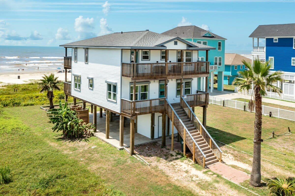 Galveston Vacation Rental