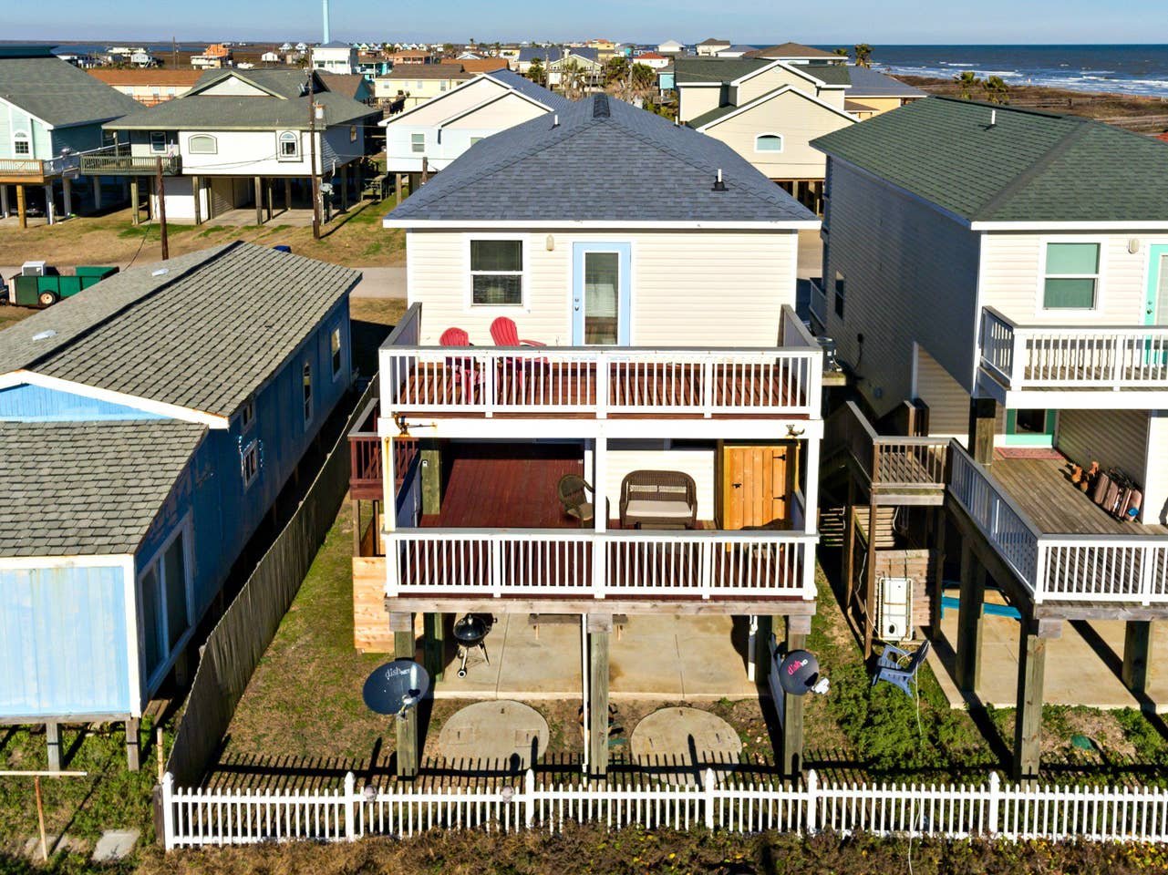 Surfside Beach Vacation Rental
