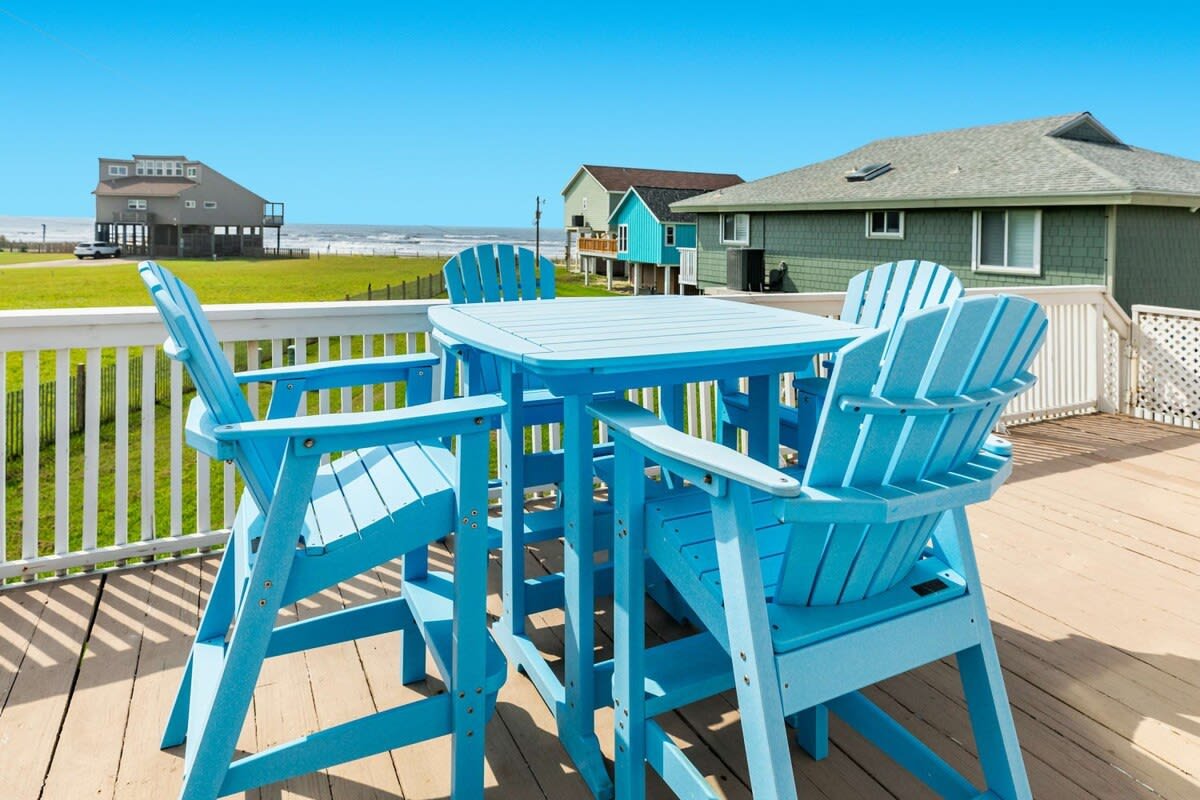 Galveston Vacation Rental