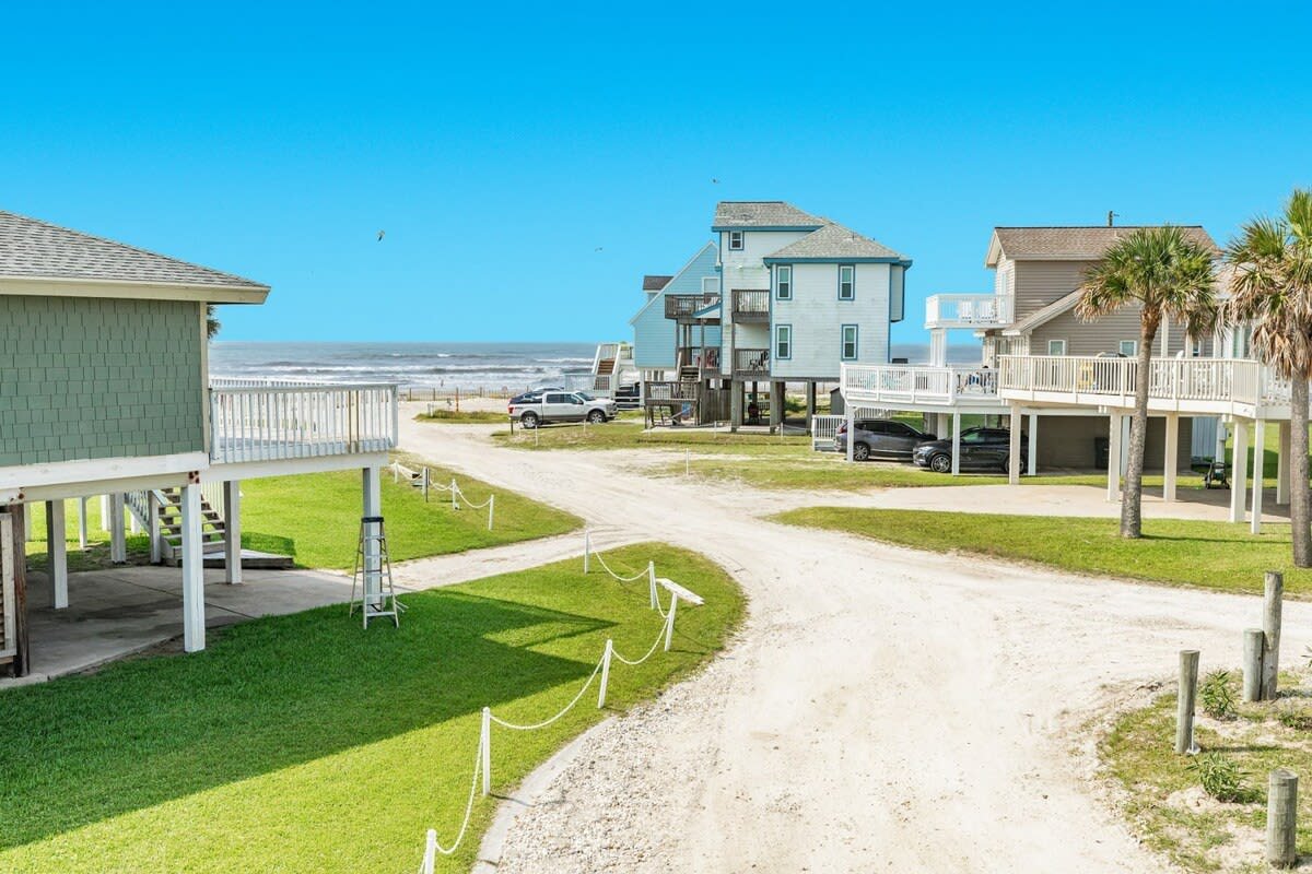 Galveston Vacation Rental