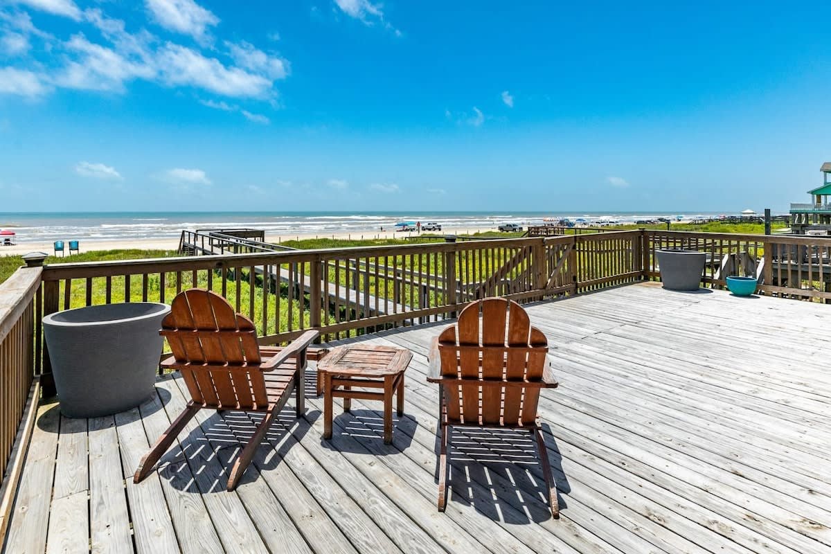 Surfside Beach Vacation Rental