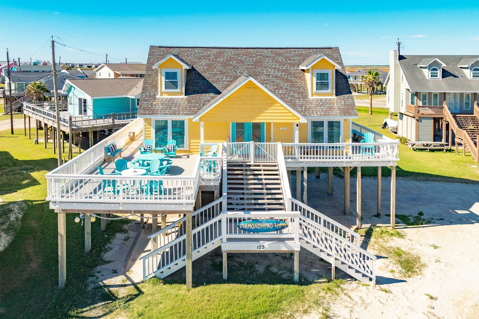 Surfside Beach Vacation Rental
