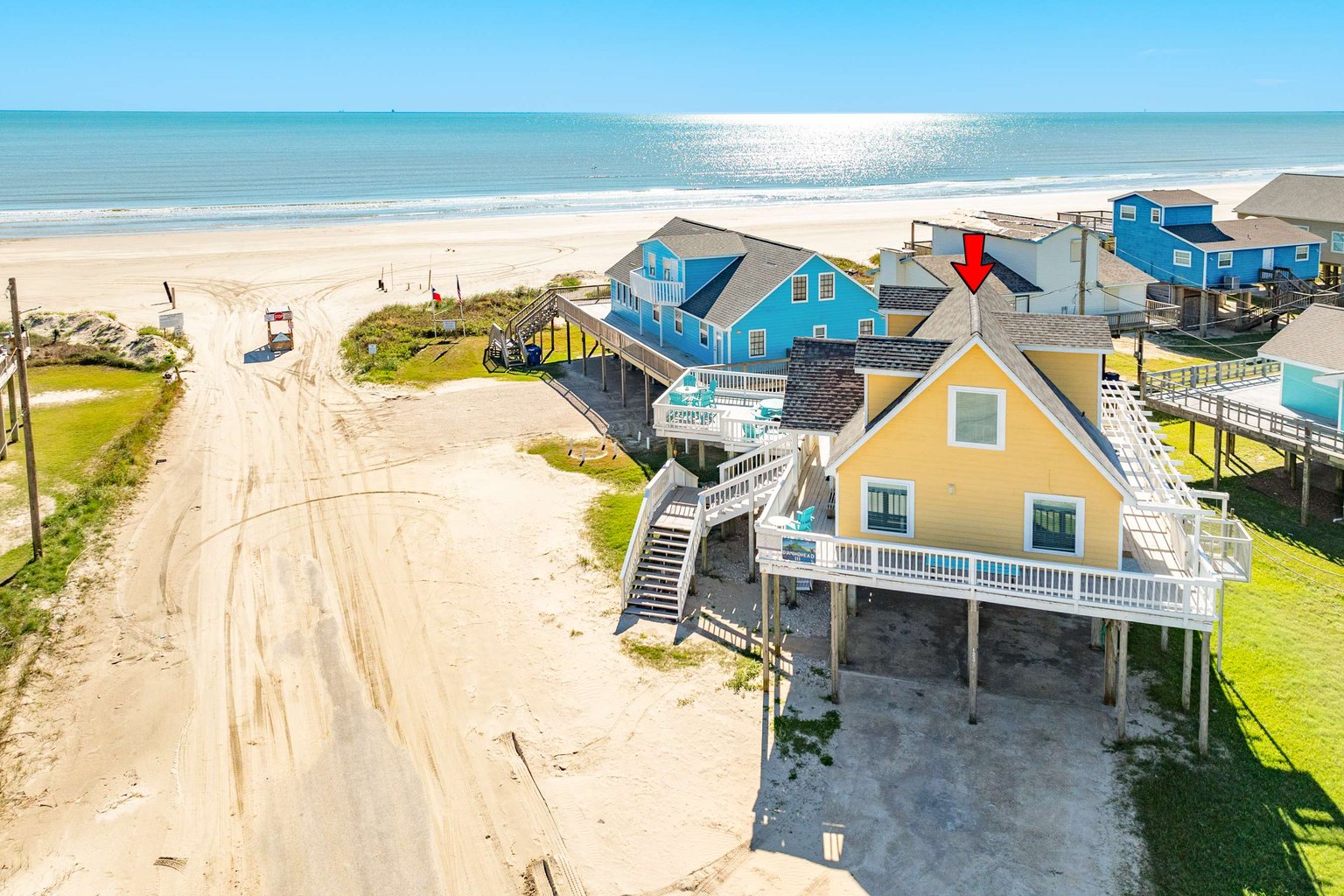 Surfside Beach Vacation Rental
