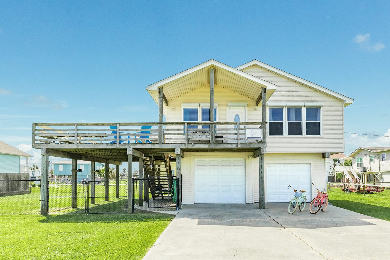 Jamaica Beach Vacation Rental