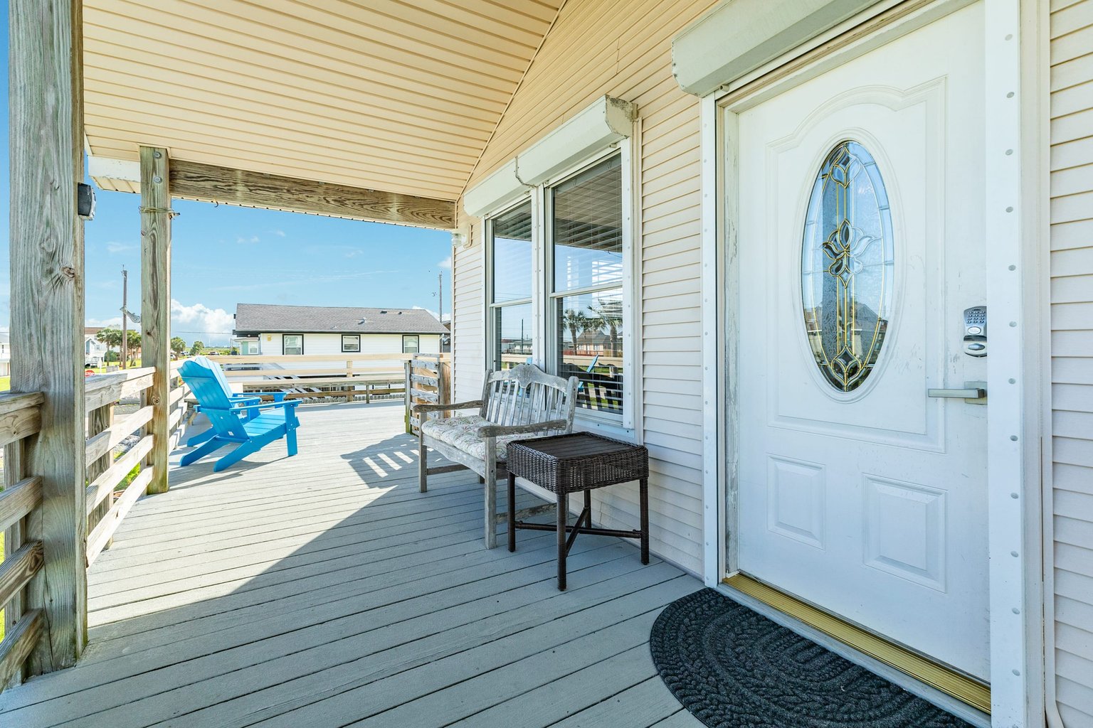 Jamaica Beach Vacation Rental
