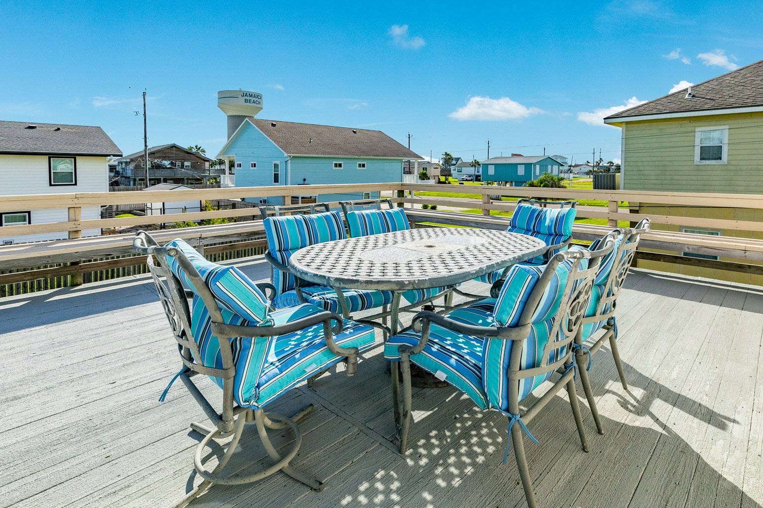 Jamaica Beach Vacation Rental