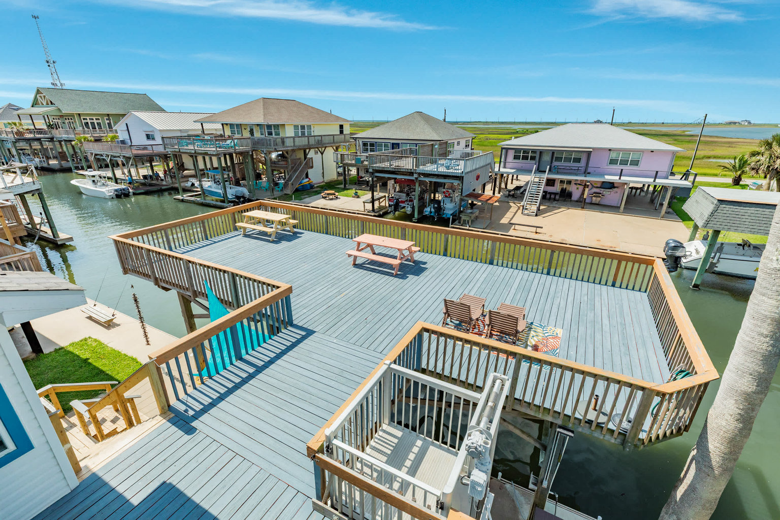 Freeport Vacation Rental