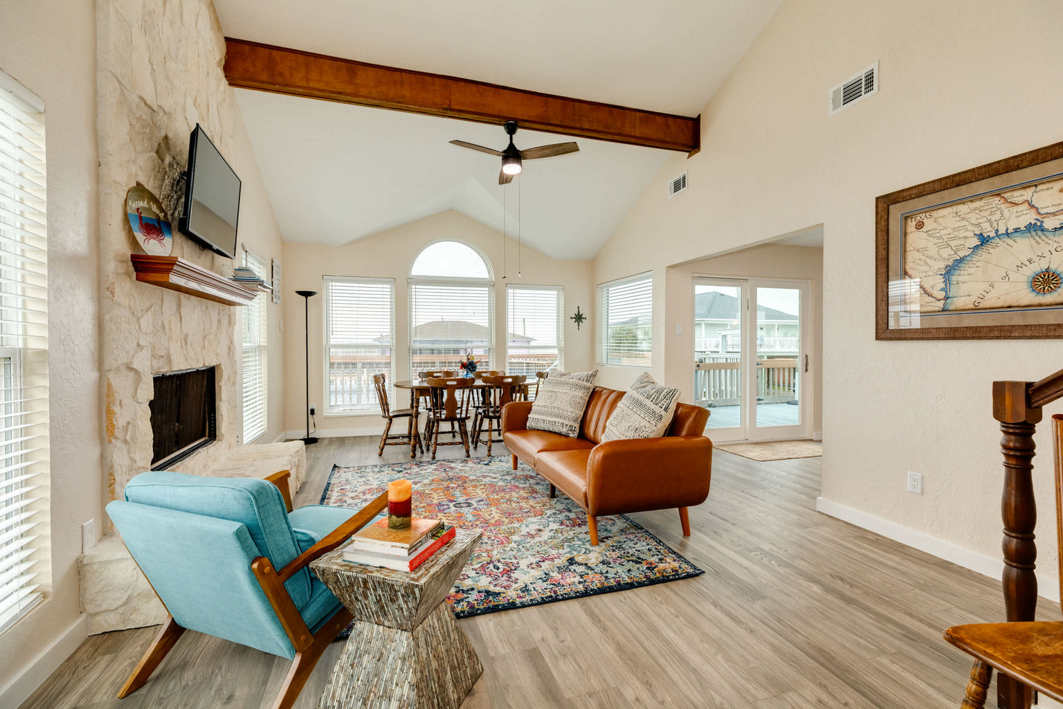 Freeport Vacation Rental