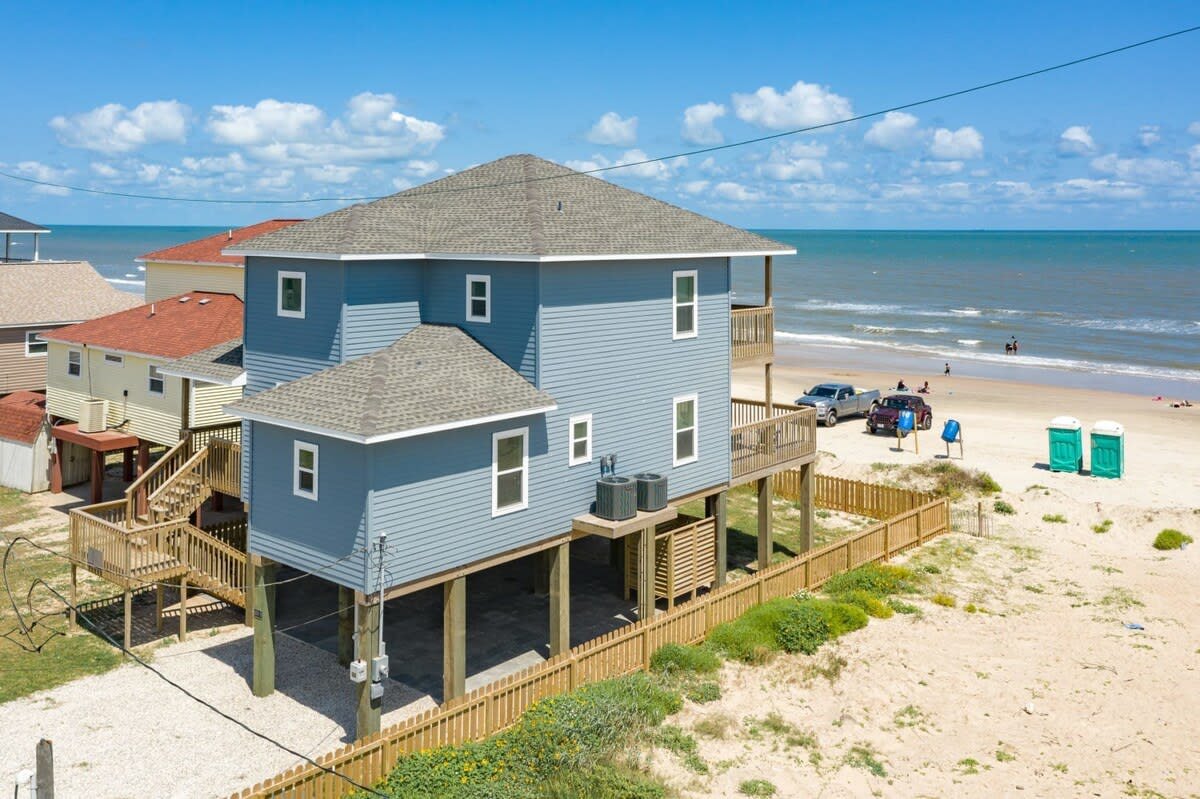 Surfside Beach Vacation Rental
