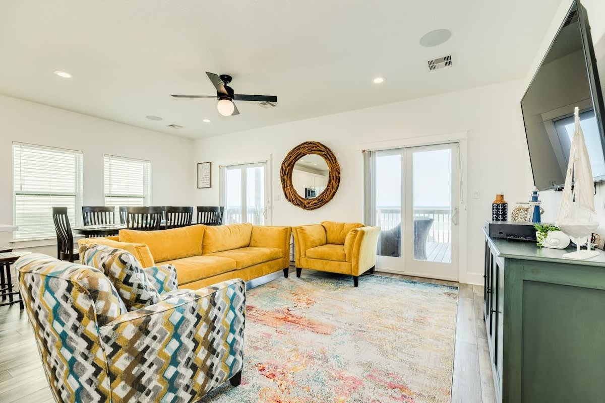 Surfside Beach Vacation Rental