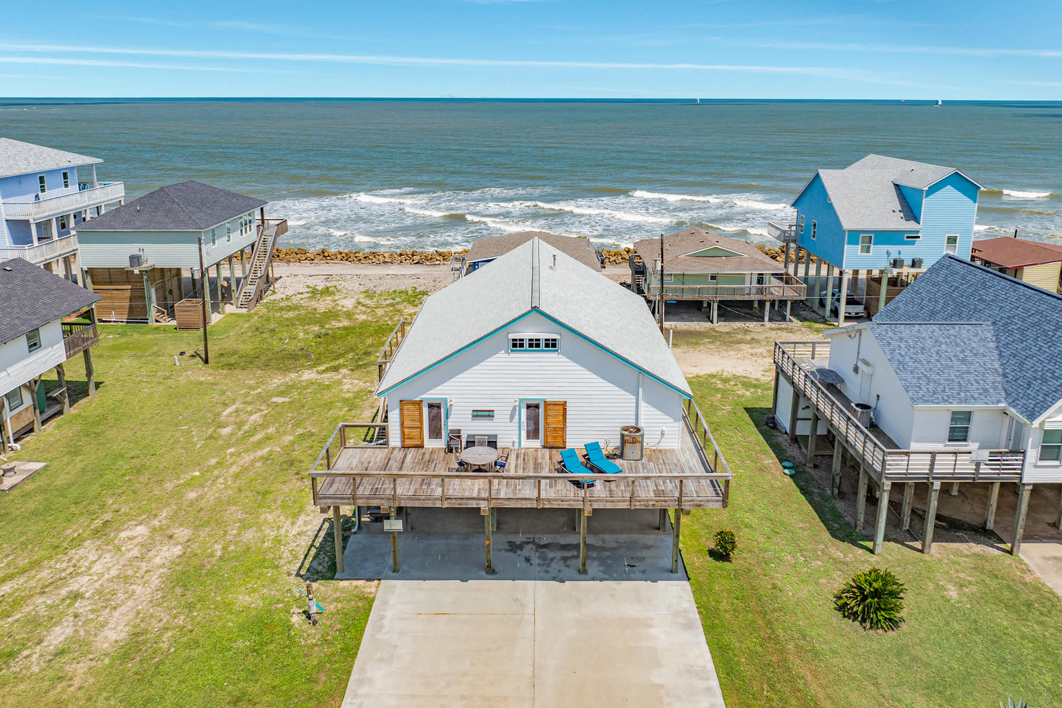 Freeport Vacation Rental