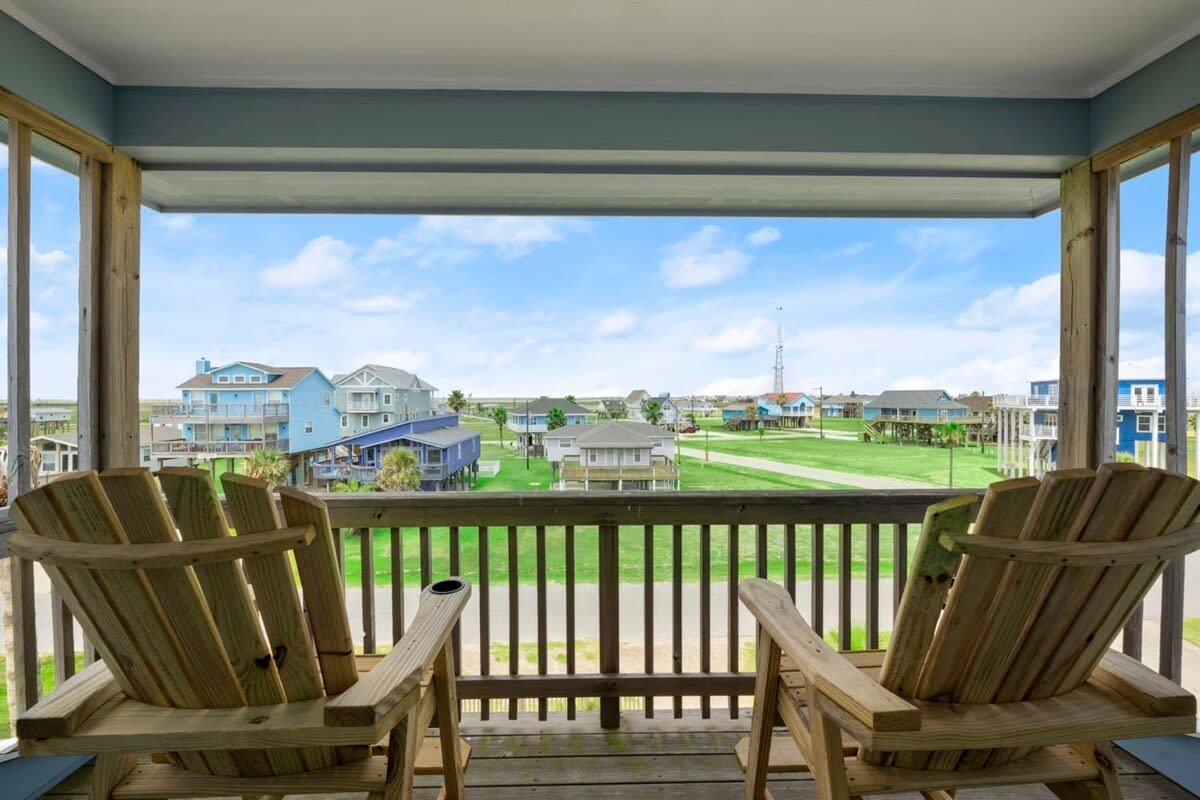 Freeport Vacation Rental