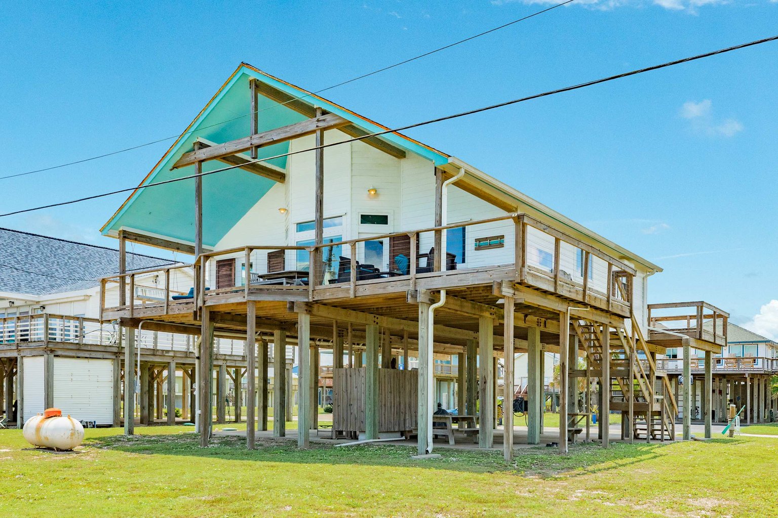 Freeport Vacation Rental