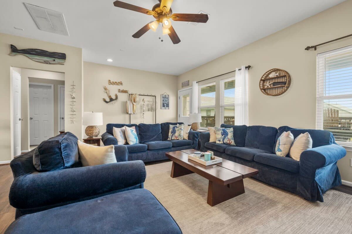 Freeport Vacation Rental