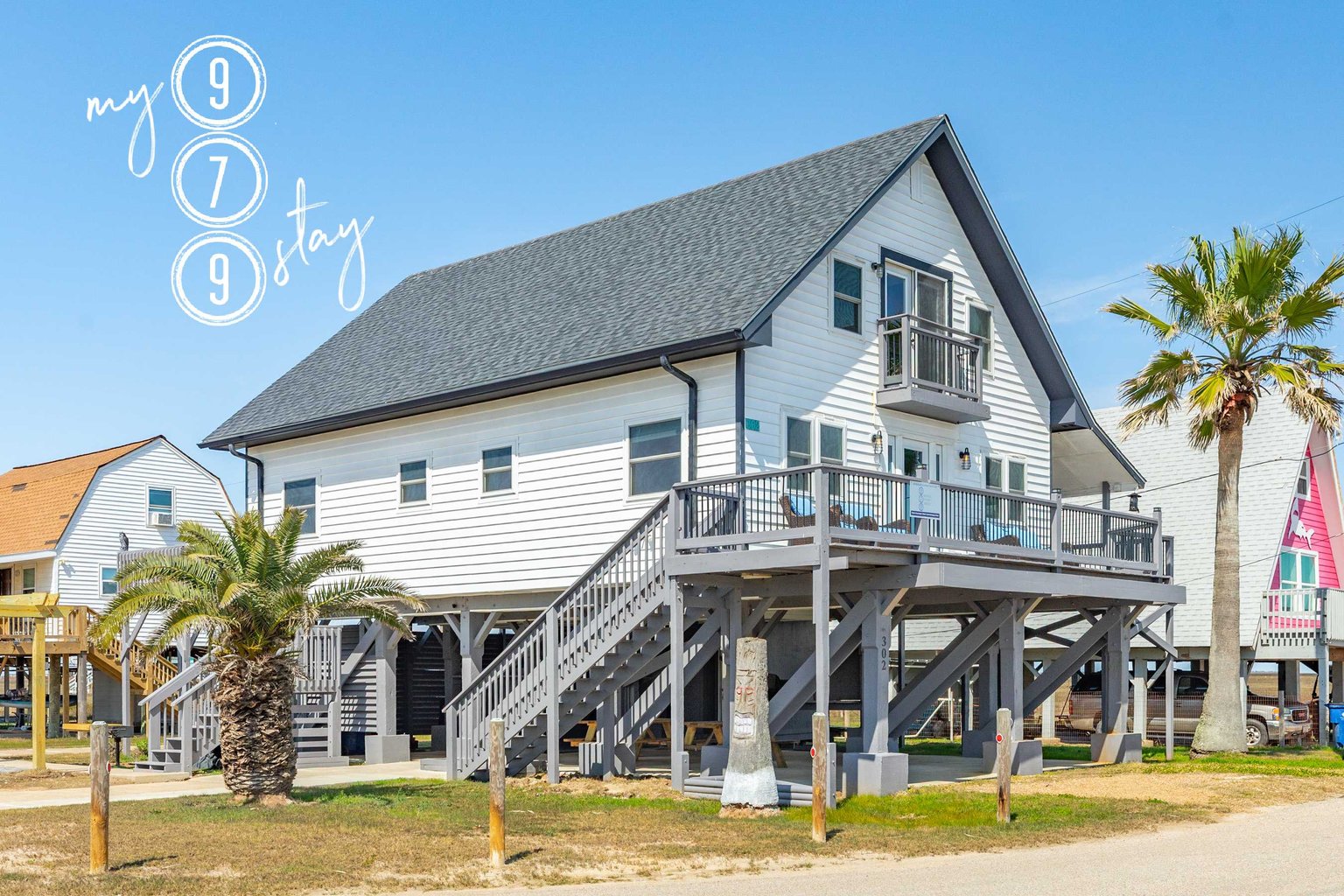 Surfside Beach Vacation Rental