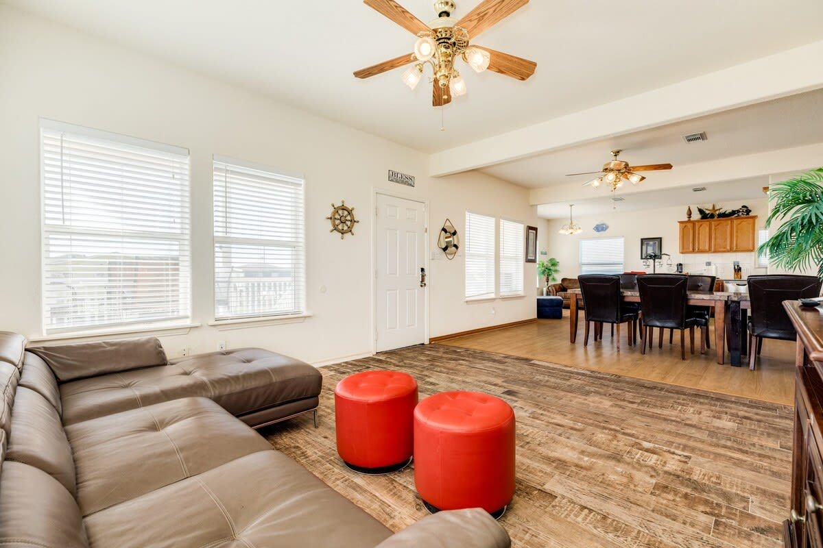 Surfside Beach Vacation Rental