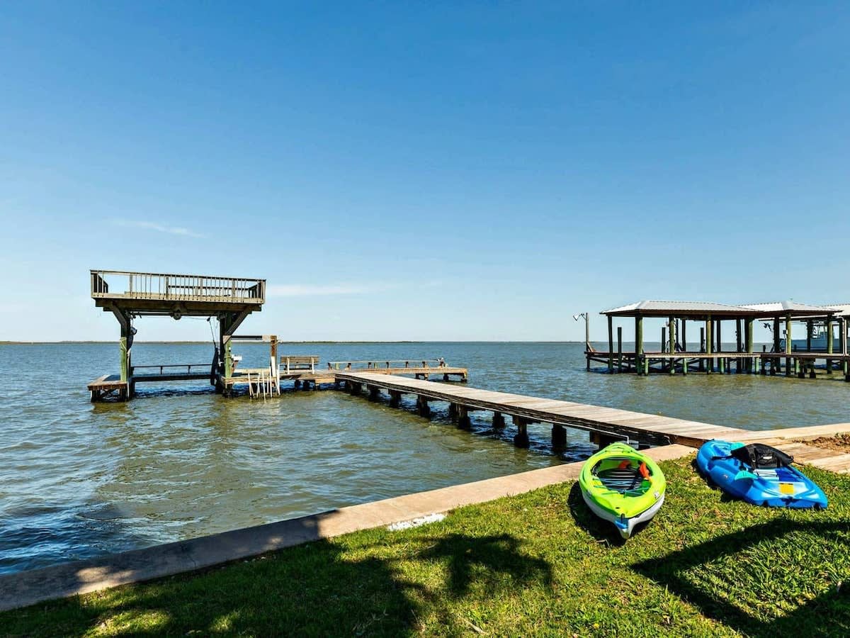 Freeport Vacation Rental