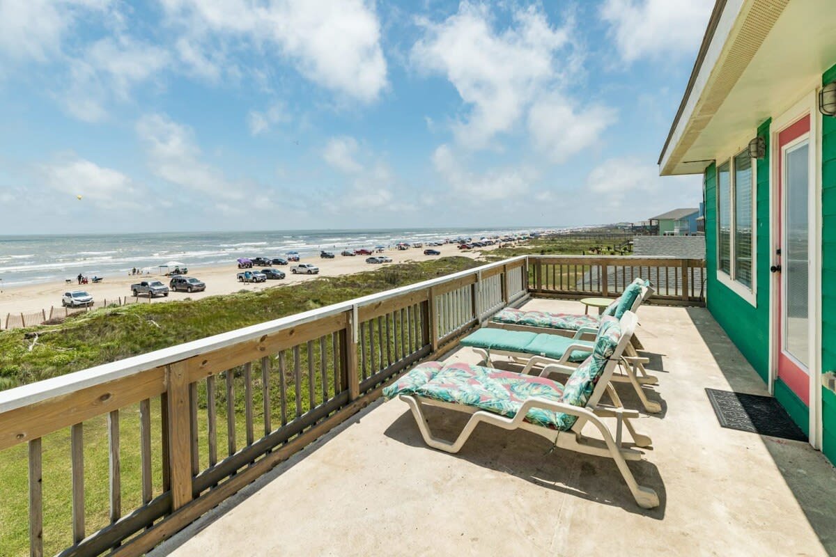 Surfside Beach Vacation Rental