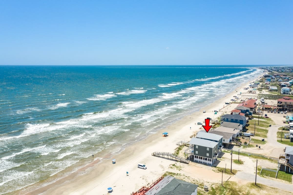Surfside Beach Vacation Rental
