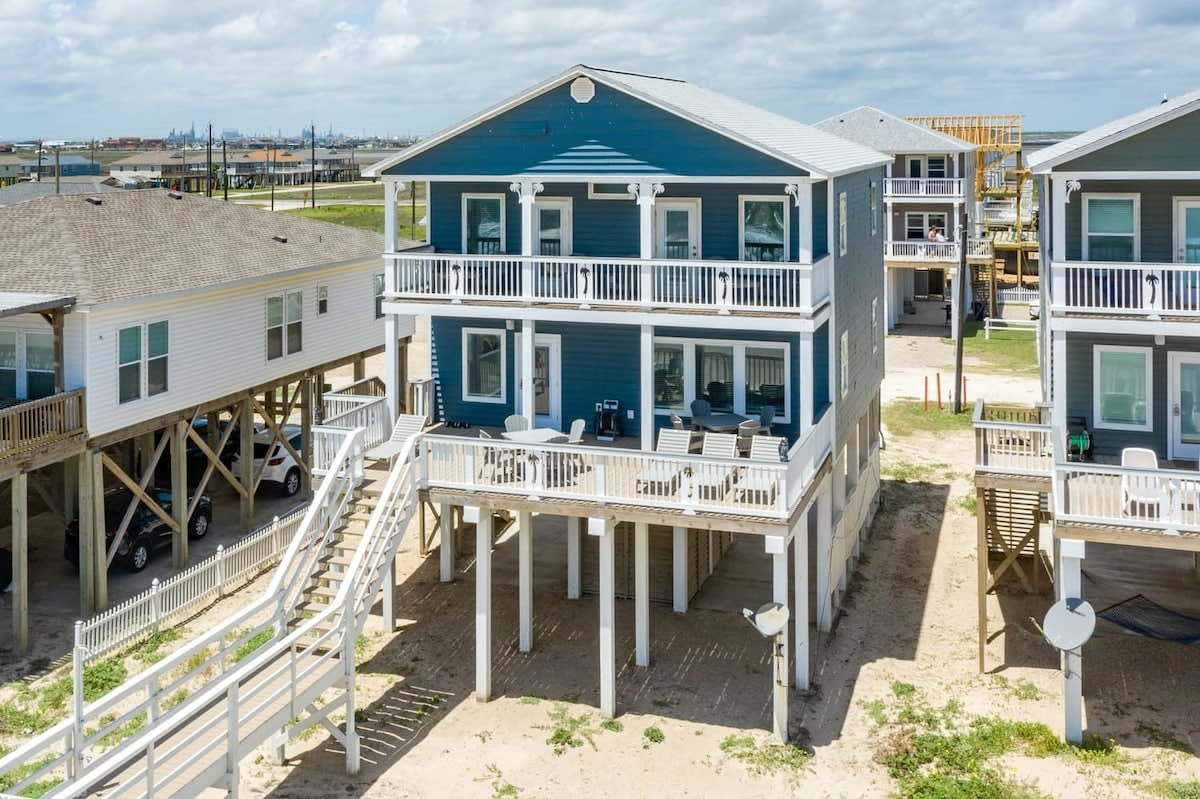 Surfside Beach Vacation Rental