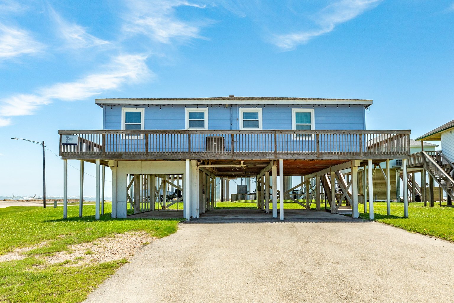 Freeport Vacation Rental