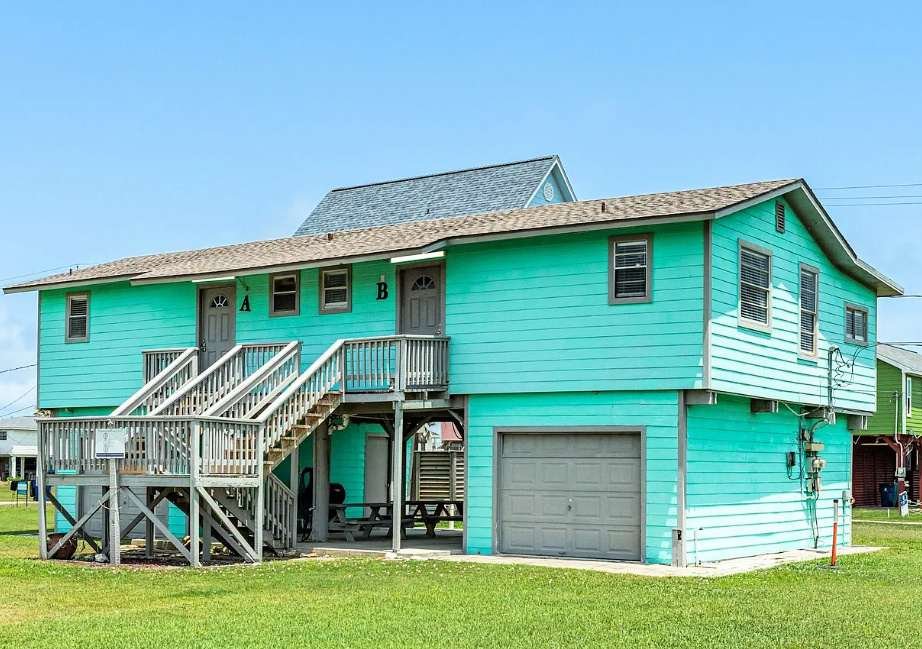 Surfside Beach Vacation Rental