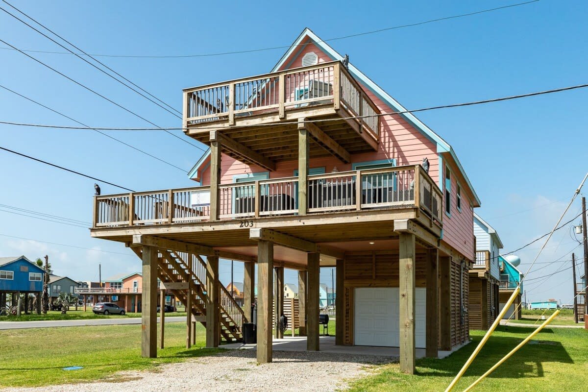 Surfside Beach Vacation Rental