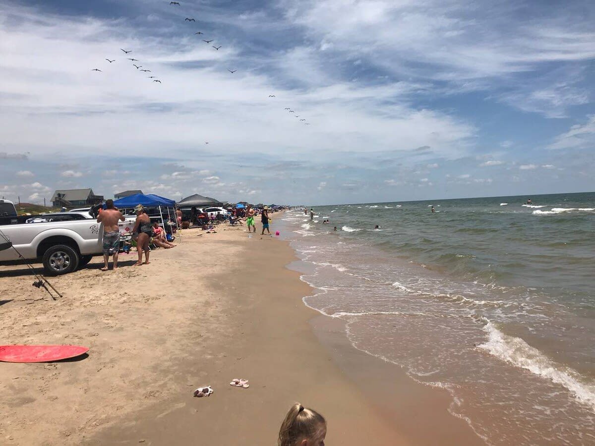 Surfside Beach Vacation Rental