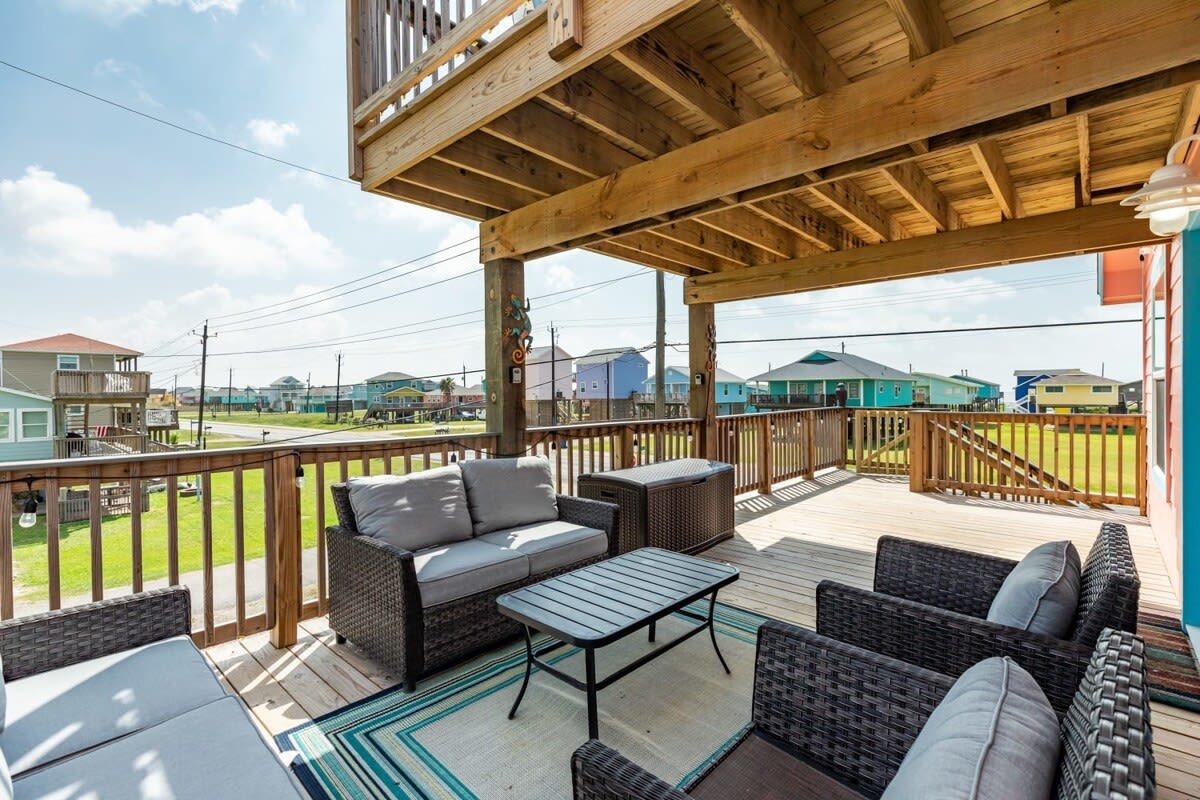 Surfside Beach Vacation Rental