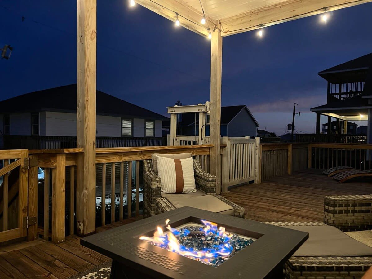 Freeport Vacation Rental