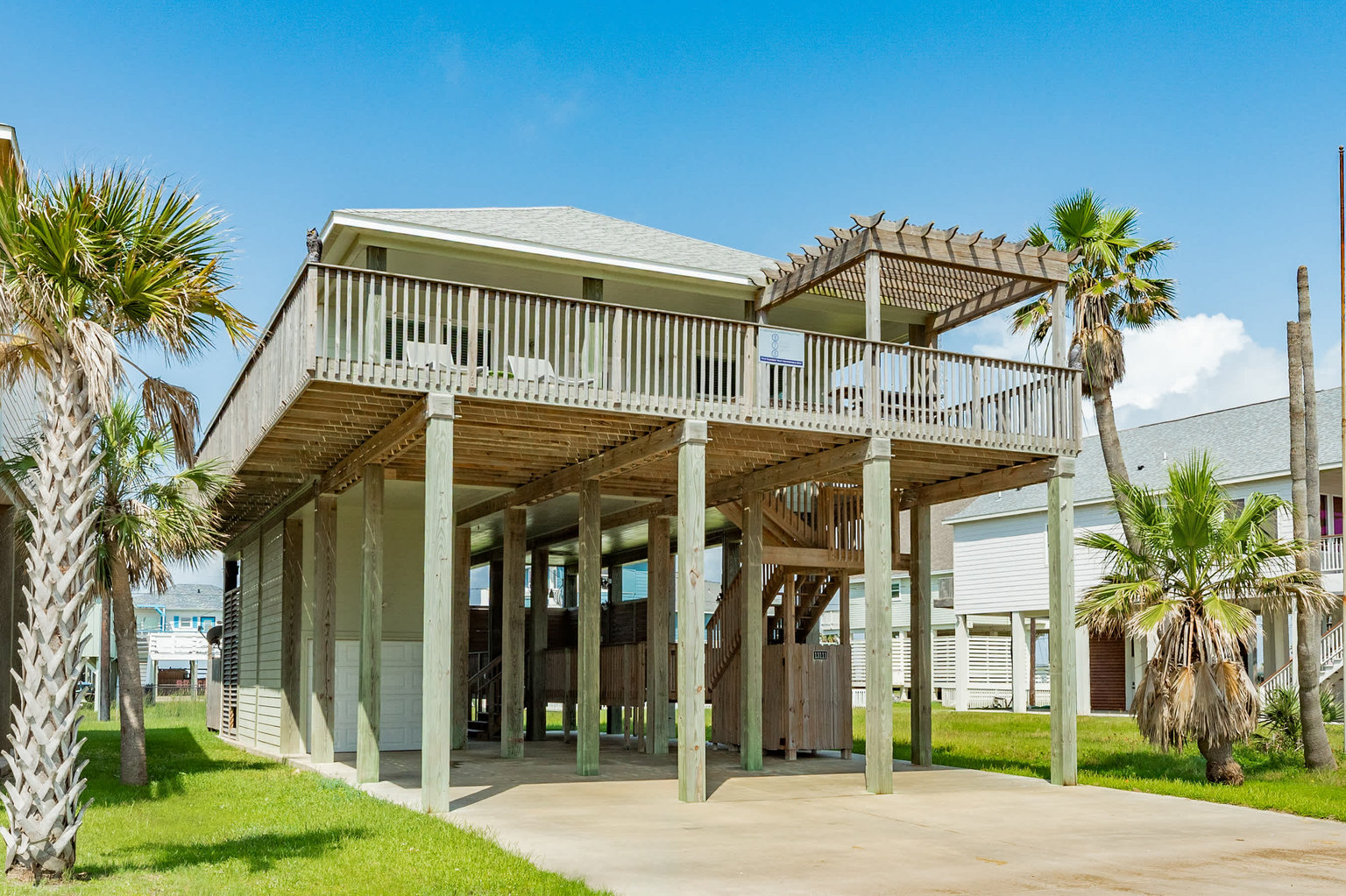 Freeport Vacation Rental