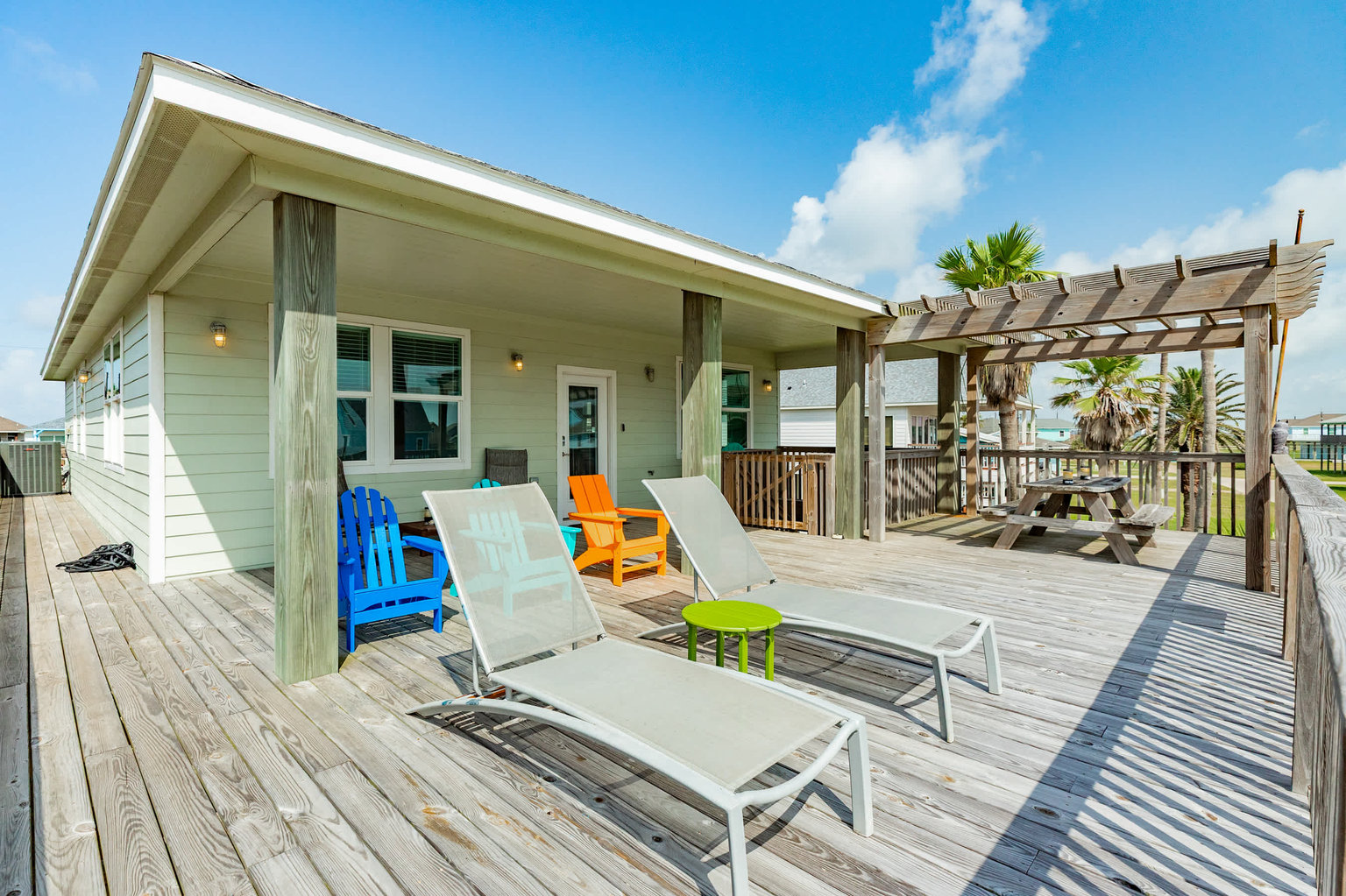 Freeport Vacation Rental