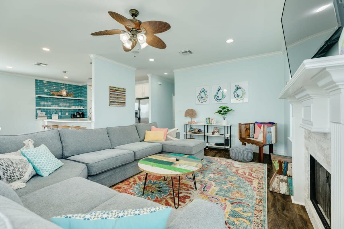 Galveston Vacation Rental