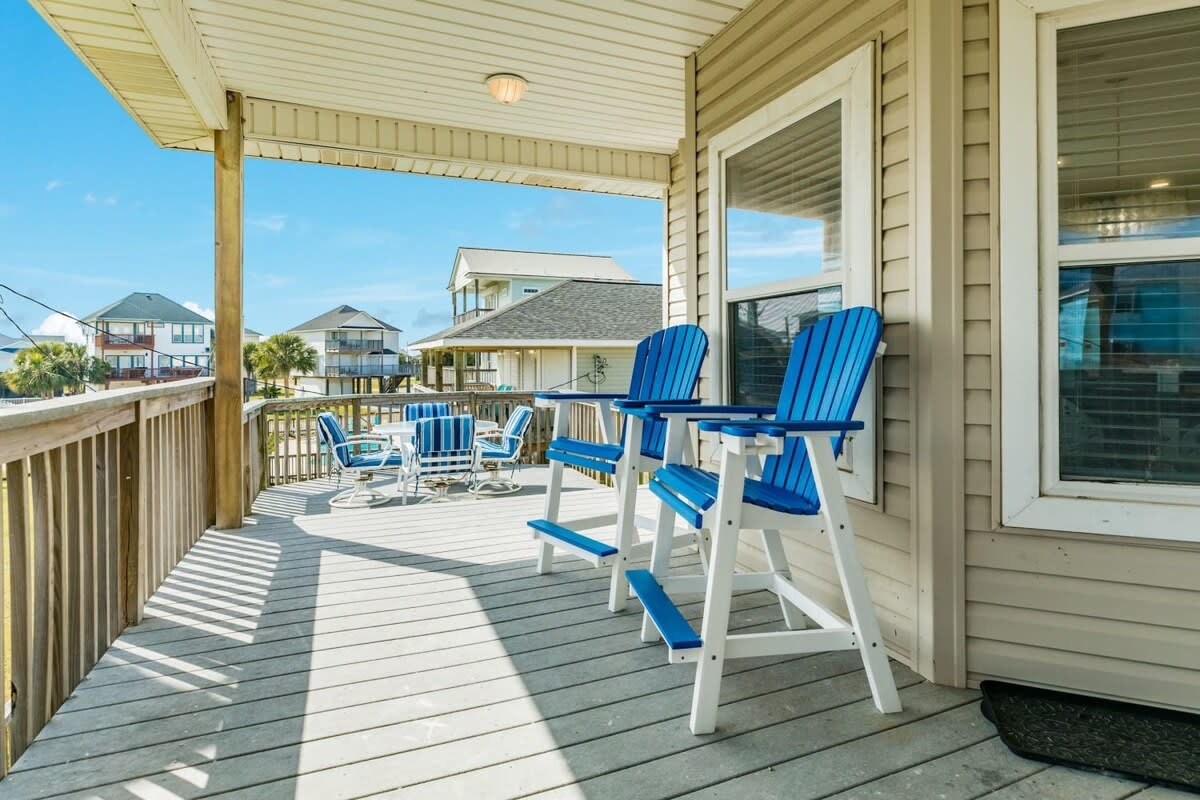 Galveston Vacation Rental