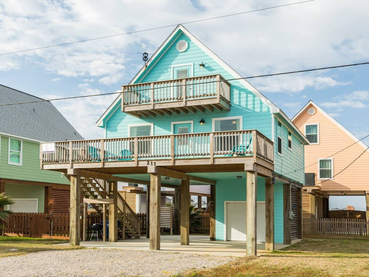 Surfside Beach Vacation Rental