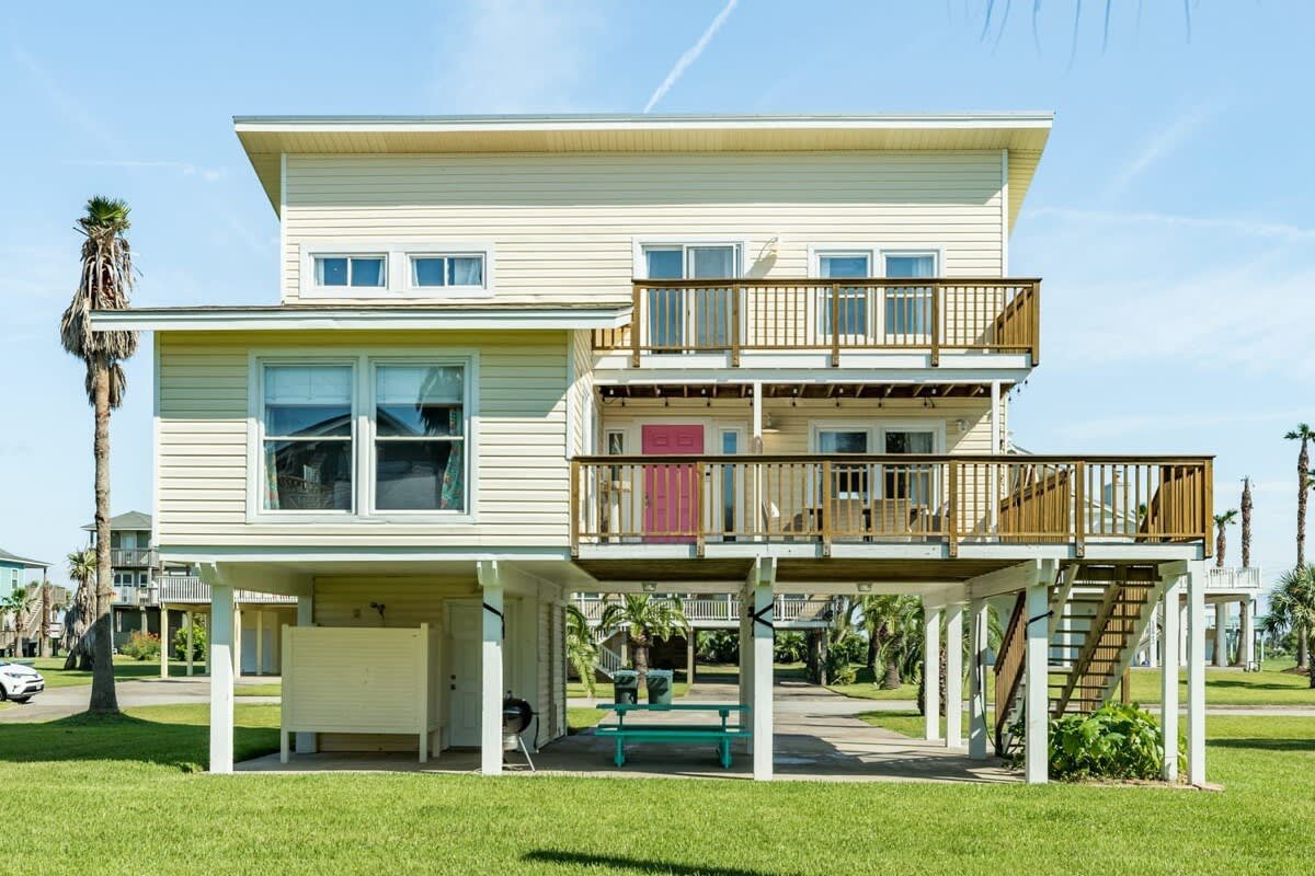 Galveston Vacation Rental