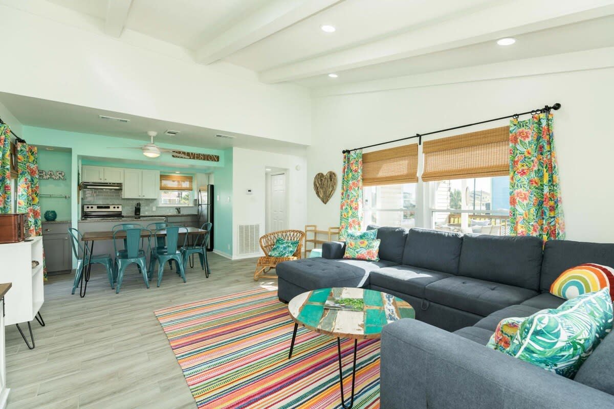 Galveston Vacation Rental