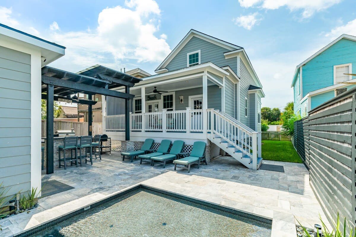 Galveston Vacation Rental