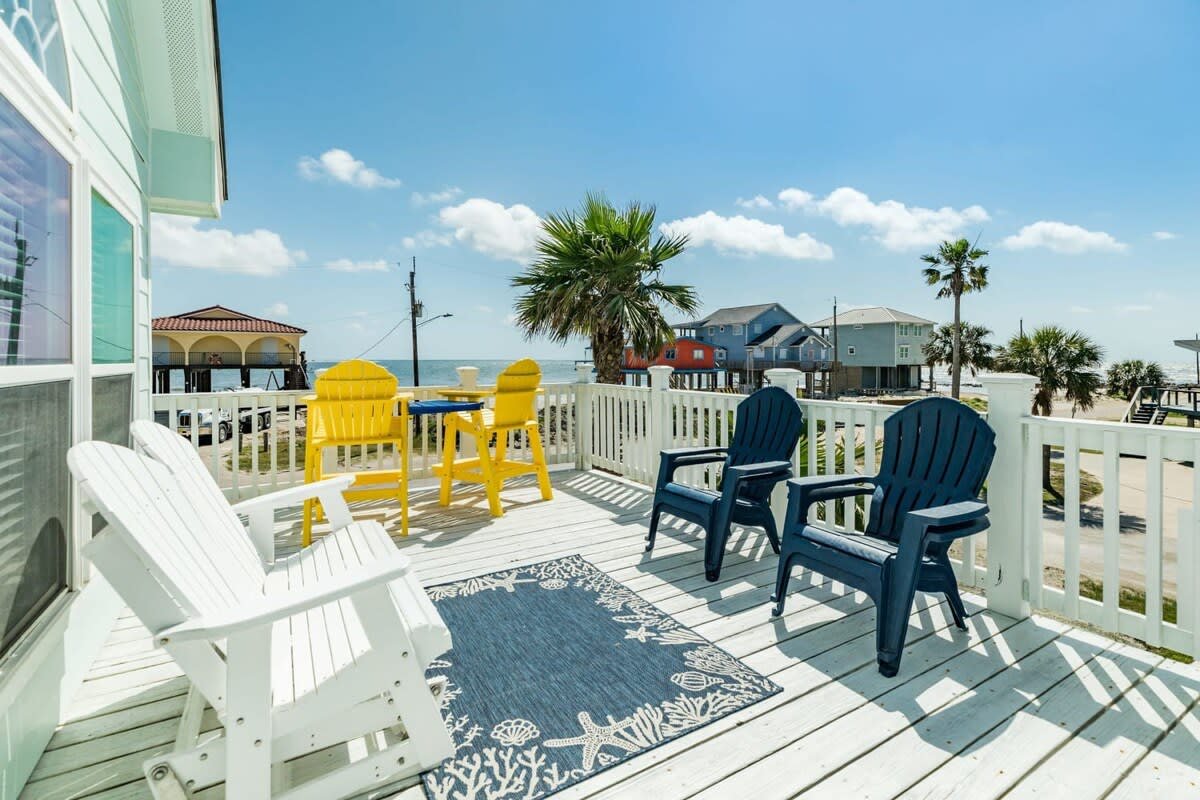 Freeport Vacation Rental