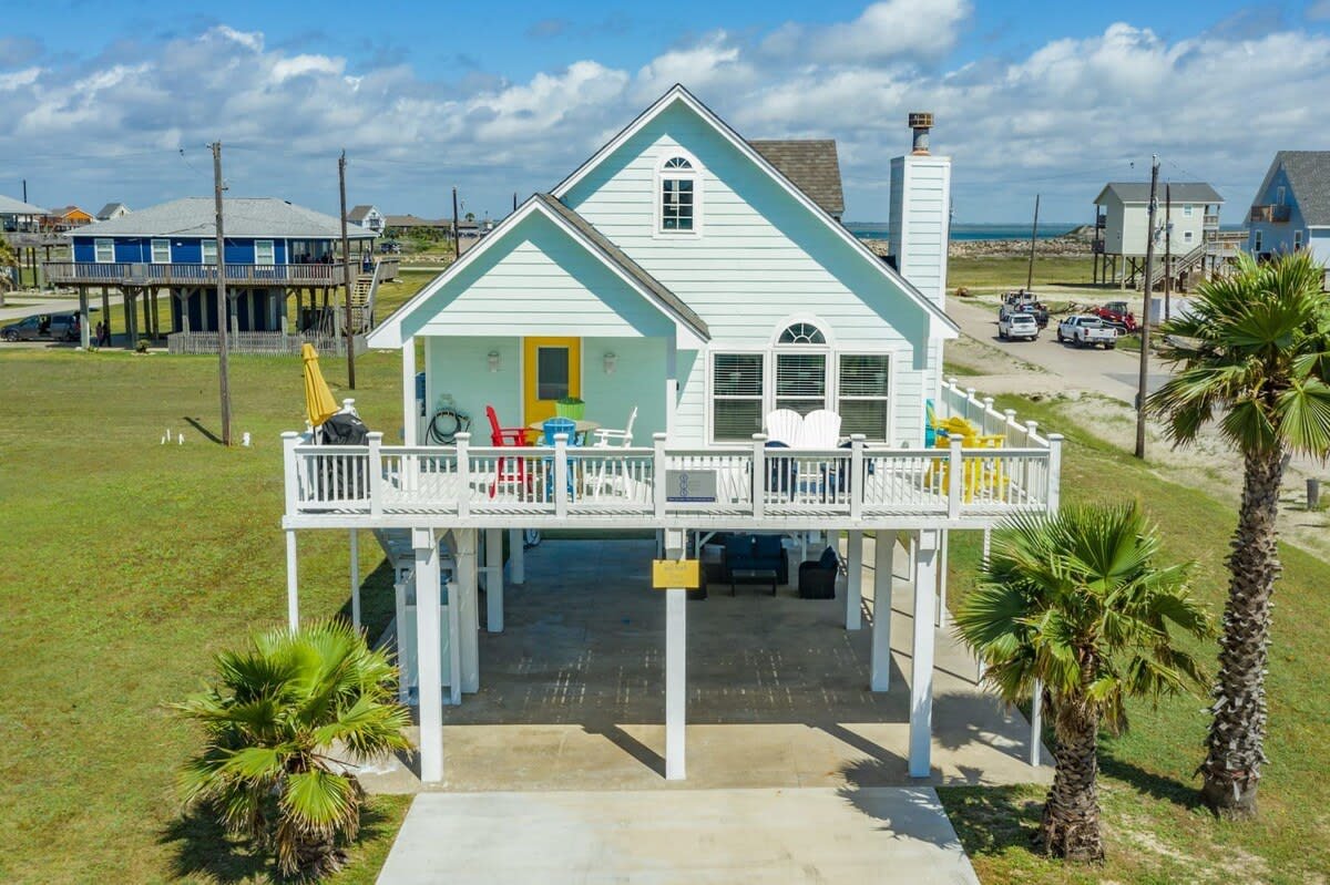 Freeport Vacation Rental