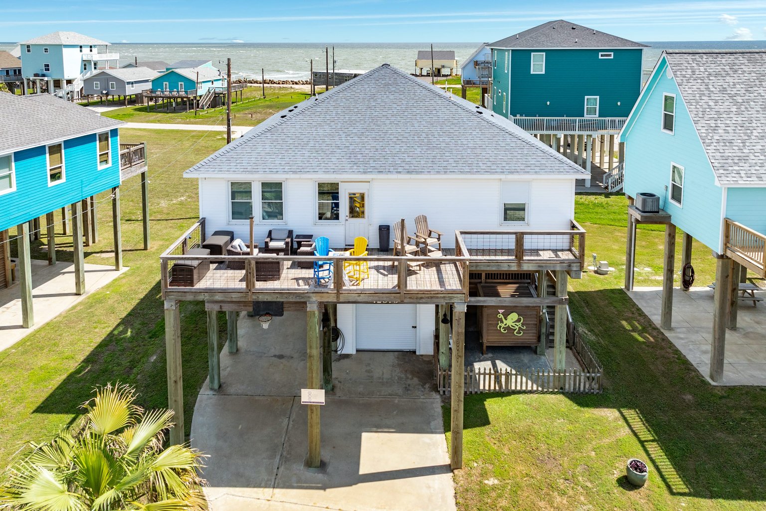 Freeport Vacation Rental