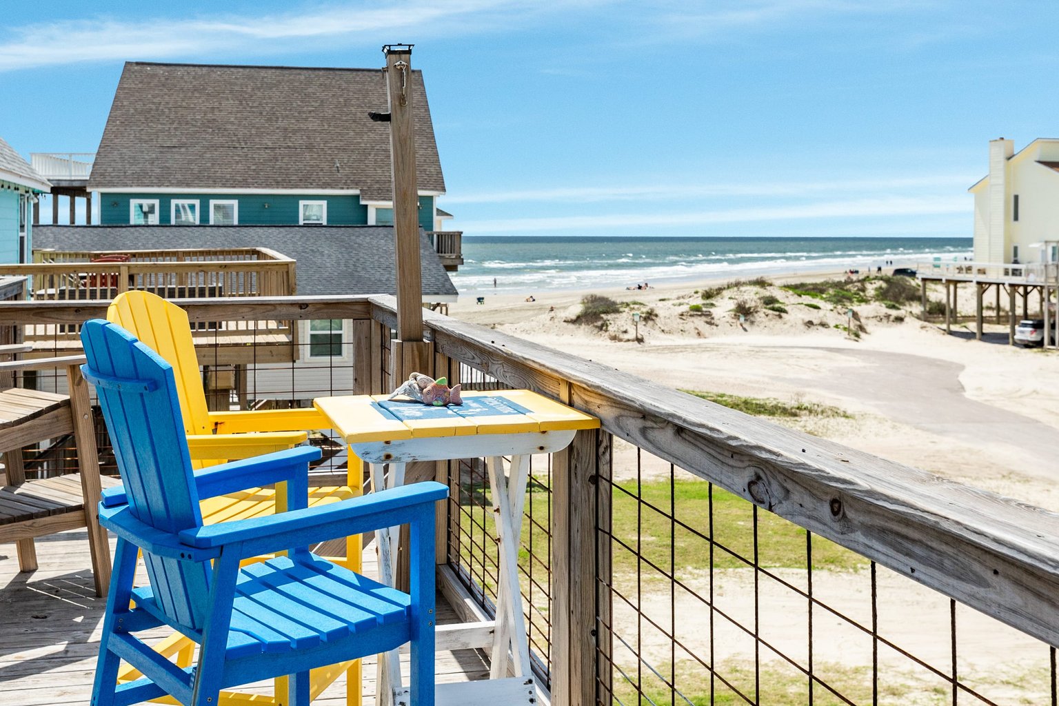 Freeport Vacation Rental