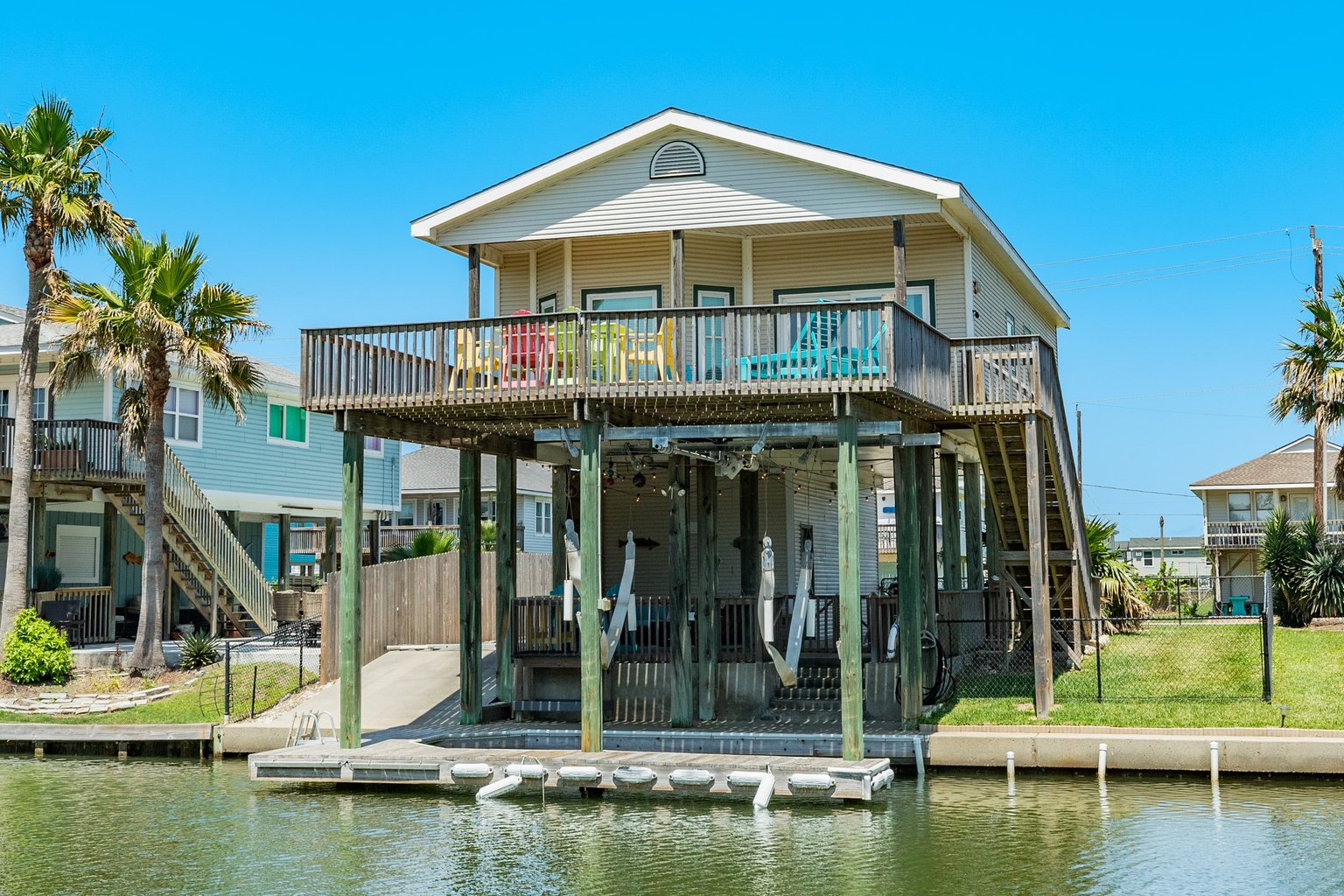 Galveston Vacation Rental
